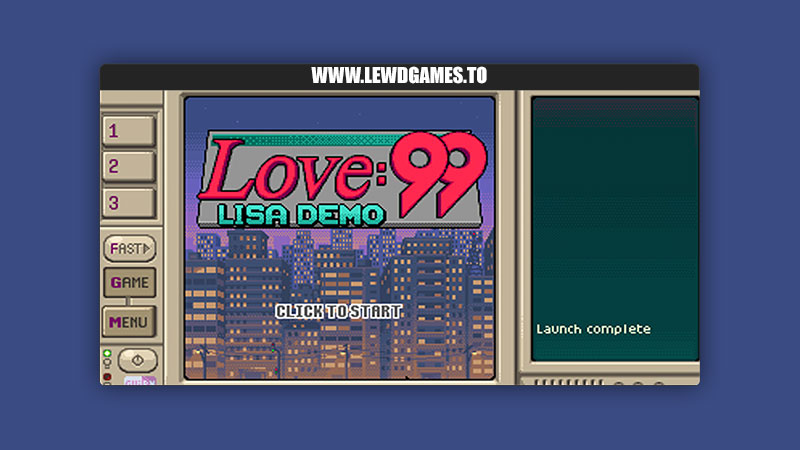 Love99 Demo GuiRM