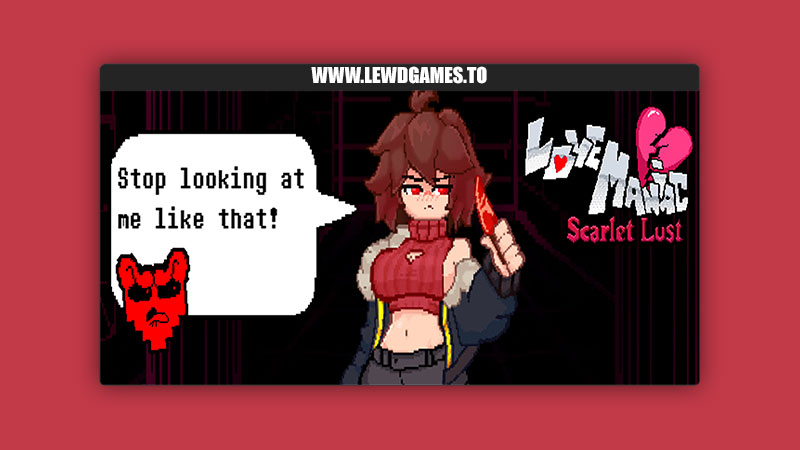 LoveManiac Scarlet Lust Team Nebula