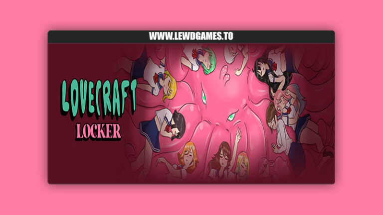 Lovecraft Locker Tentacle Lust Breach Strange Girl