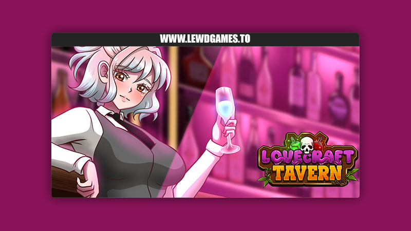 Lovecraft Tavern Strange Girl