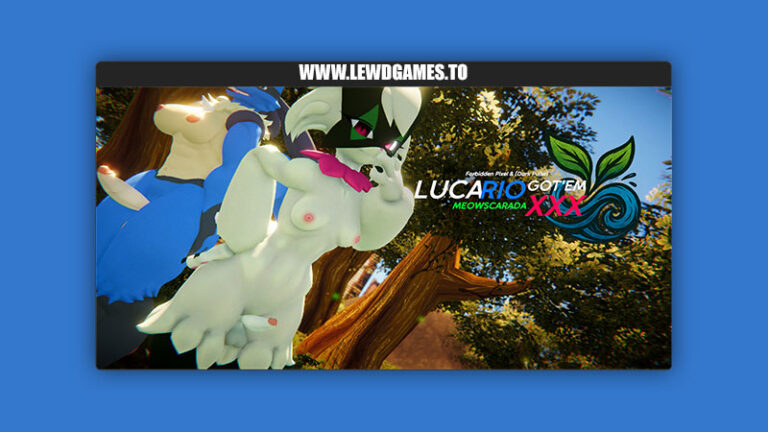 Lucario Got'em Forbidden Pixel