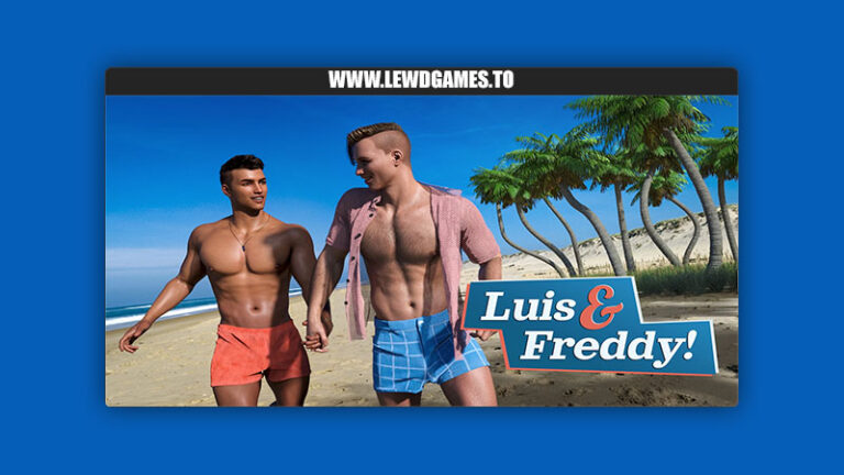 Luis & Freddy! RogHunks