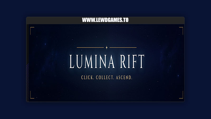 Lumina Rift Kyosil