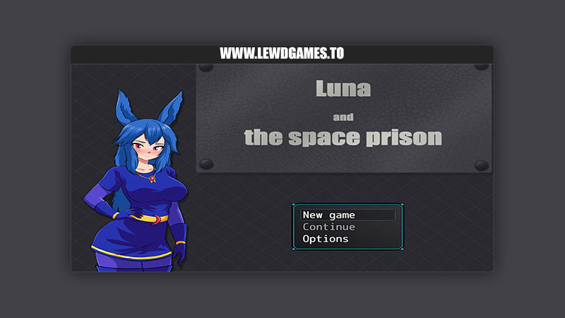 Luna and the space prison Choyoru