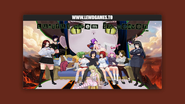 Lusful Harem in Heaven Sedhaild