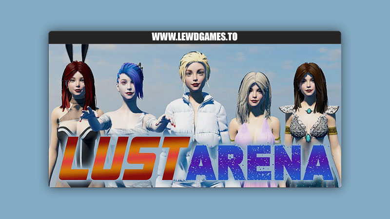 Lust Arena HFTGames