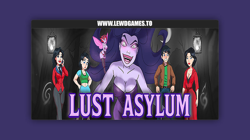 Lust Asylum MadameCreep