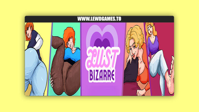 Lust Bizarre Cupid's Bow Studios