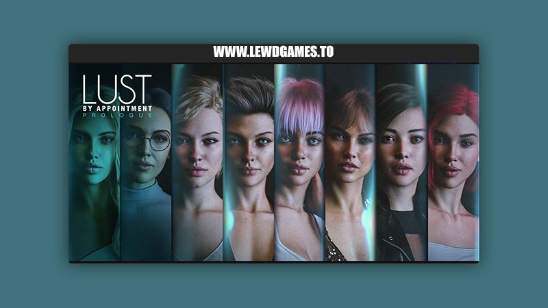 Lust By Appointment Prologue Prologue