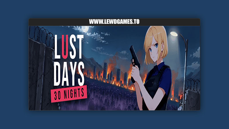 Lust Days 30 Nights Stuffed Unicorn Games
