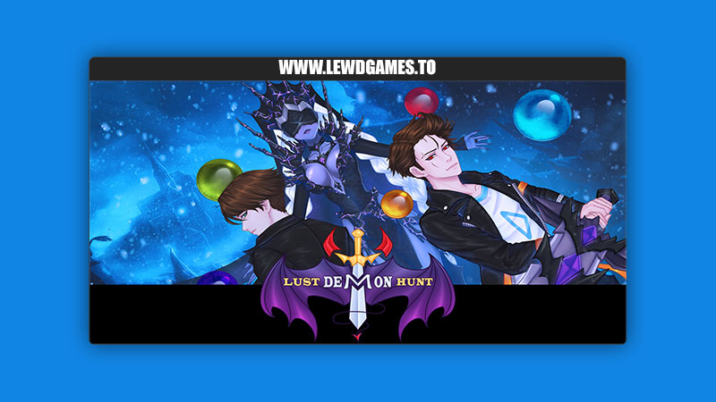 Lust Demon Hunt AceCream