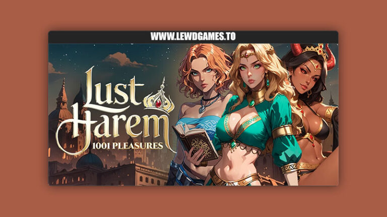 Lust Harem 1001 Pleasures Dirty Adventures