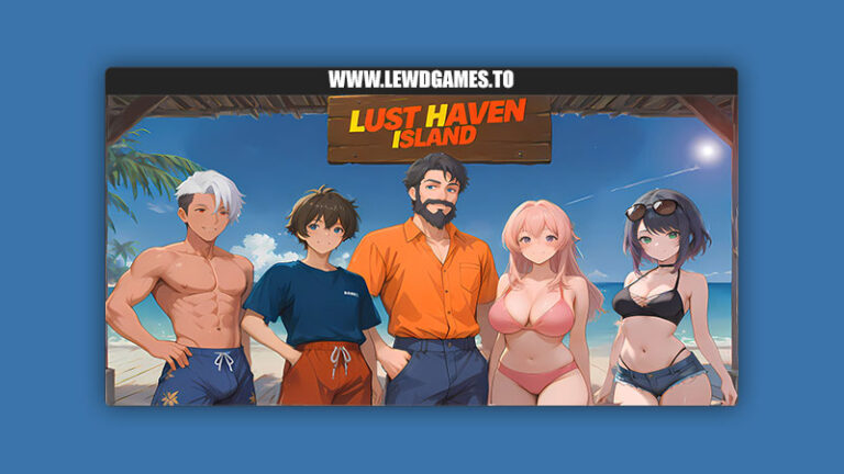 Lust Haven Island! Forbidden Shores Roze