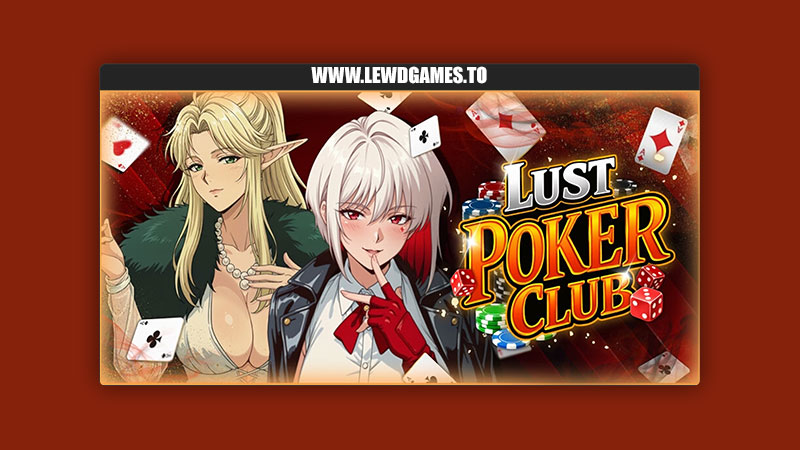 Lust Poker Club Cutie Booty