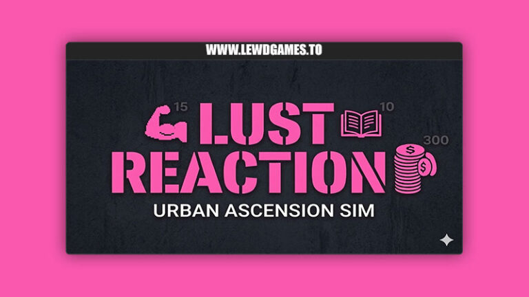 Lust Reaction Kopkop
