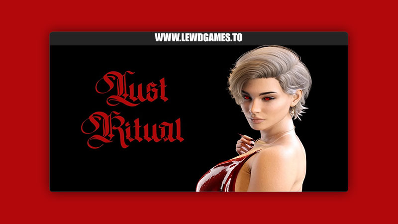 Lust Ritual AGshaper