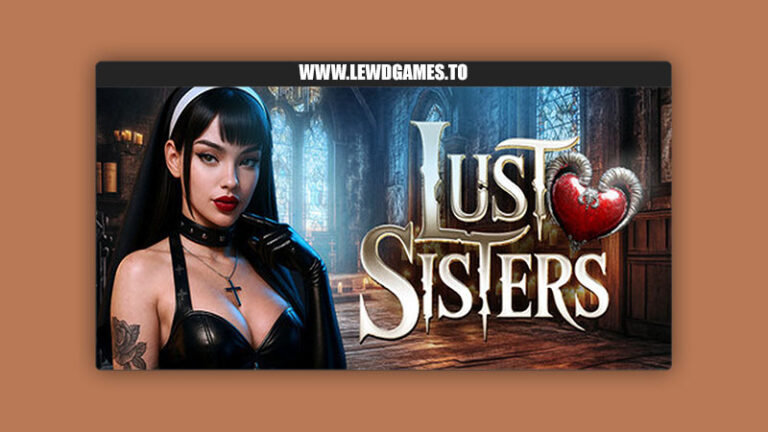 Lust Sisters Carnality INC