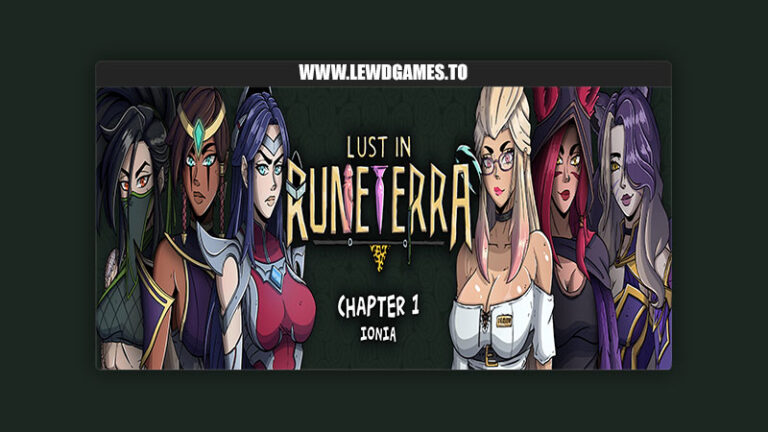 Lust in Runeterra AfterDark Studio