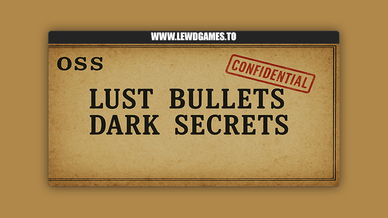 LustBullets Dark Secrets 1stWaveProductions