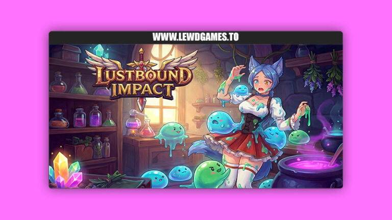 Lustbound Impact Isekai Factory