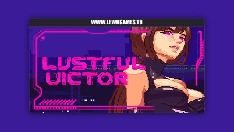 Lustful Victor NeonByteStudio