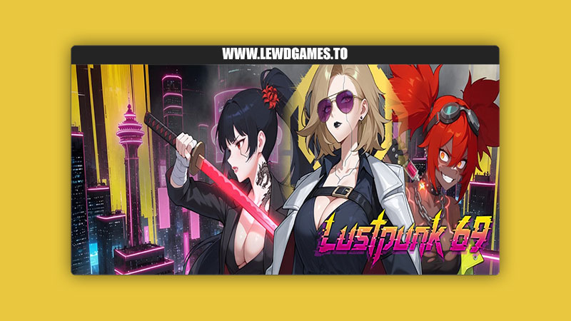 Lustpunk 69 Kinky Business Group
