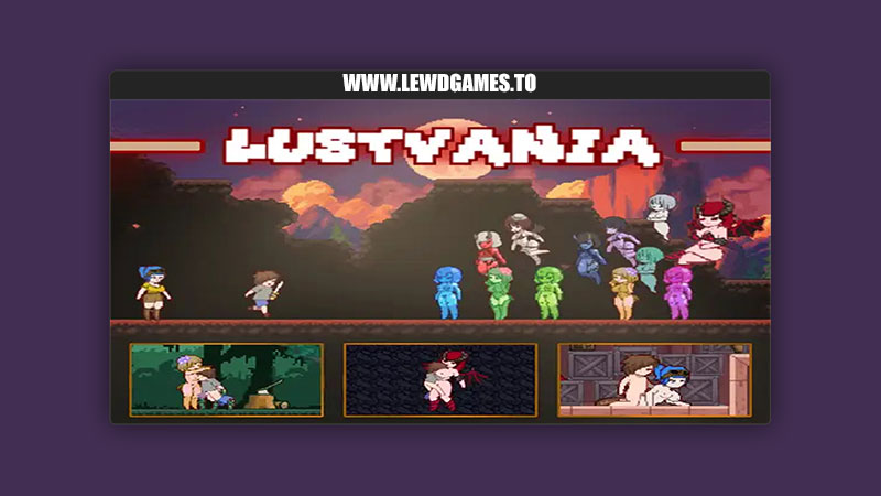 Lustvania Icy Nut
