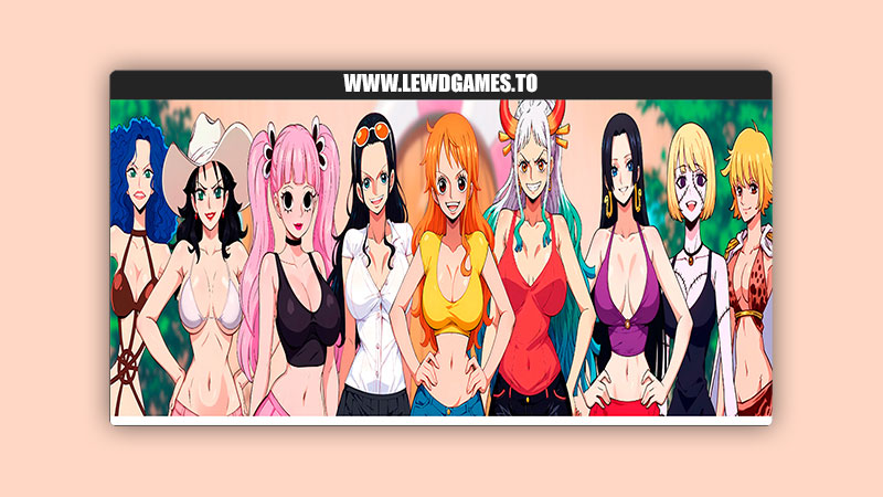Lusty Buccaneers Nika