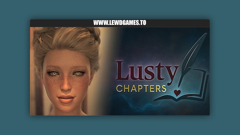 Lusty Chapters Velvet Quill Studios