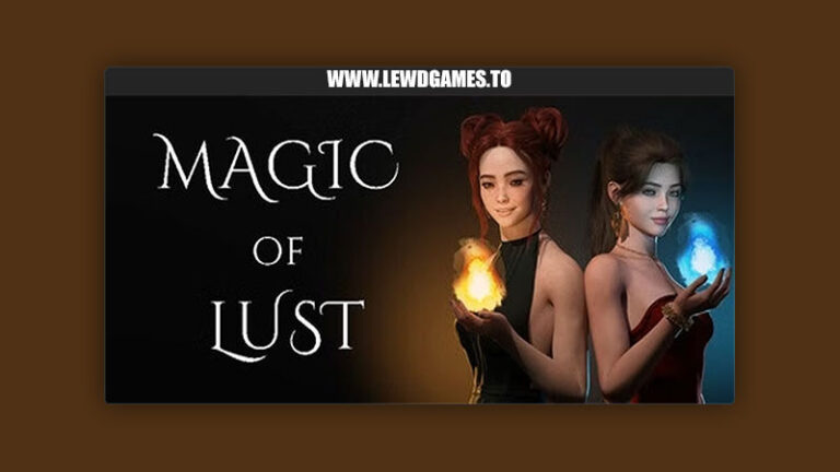 MAGIC of LUST Quiet Coven Games