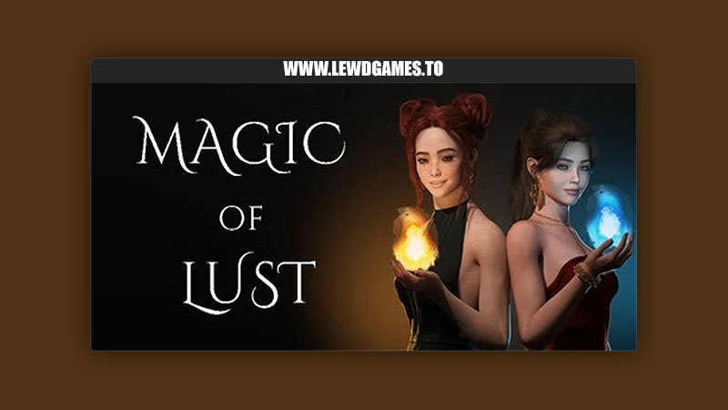 MAGIC of LUST Quiet Coven Games