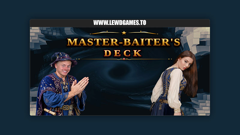 MASTER-BAITER'S DECK Number18