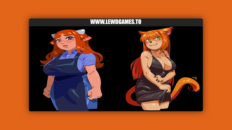 MILK Master Inmi’s Lustful Kingdom Kyra Visual Novels