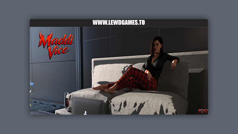 Maddi Vice 10KI