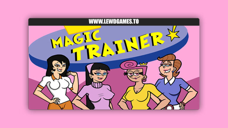Magic Trainer Ziul_Developer