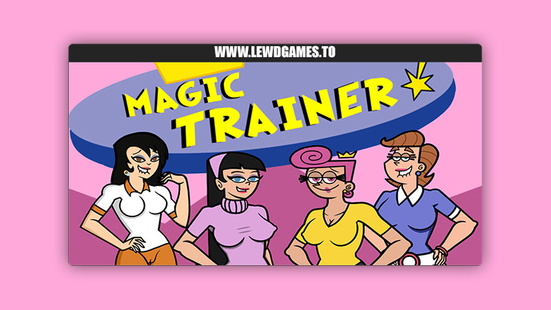 Magic Trainer Ziul_Developer