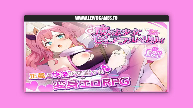 Magical Girl Pure Full Lily BunnySlime