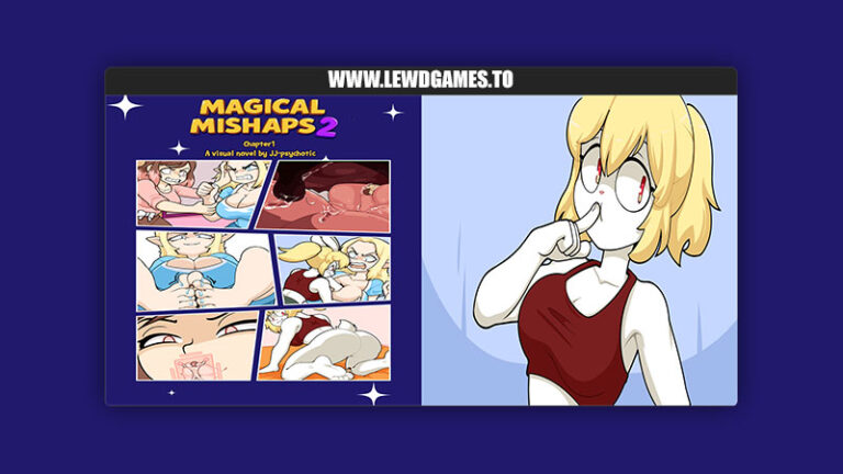 Magical Mishaps 2 JJ-Psychotic