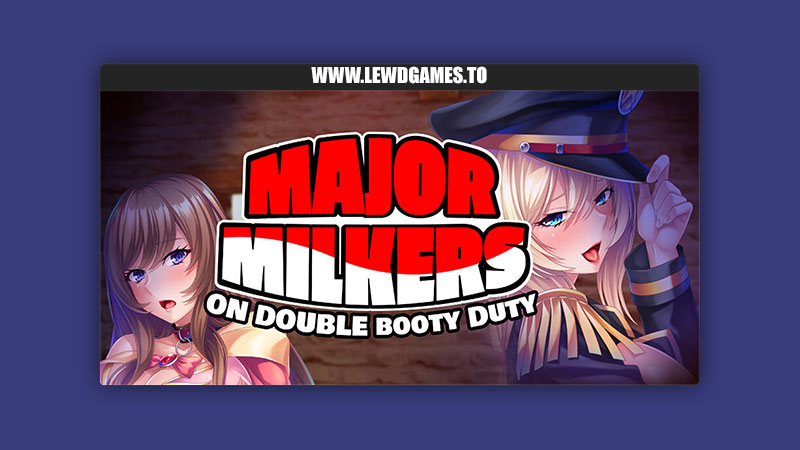 Major Milkers on Double Booty Duty Miel