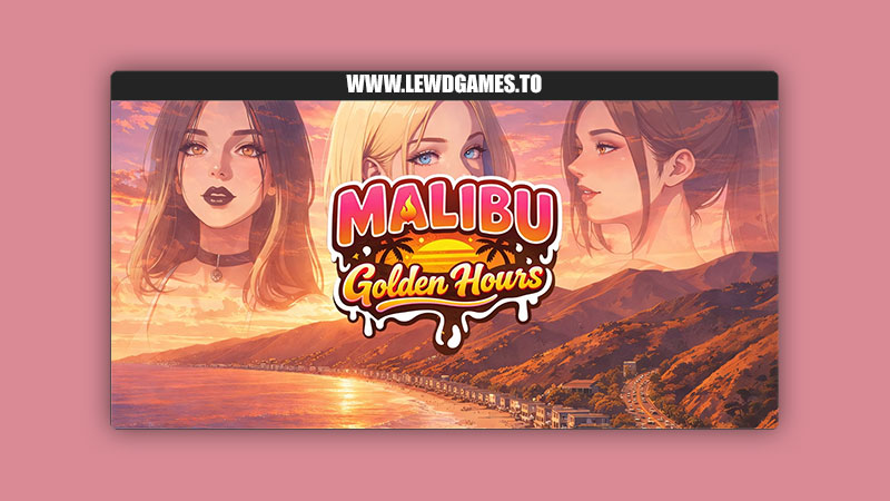 Malibu Golden Hours Private Frame Games