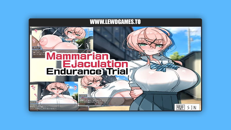 Mammarian Ejaculation Endurance Trial KabeSIN