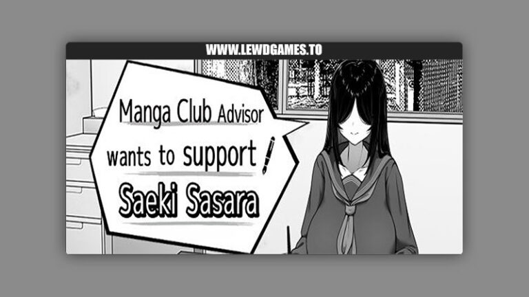 Manga Club Advisor wants to support Saeki Sasara Kira Tama