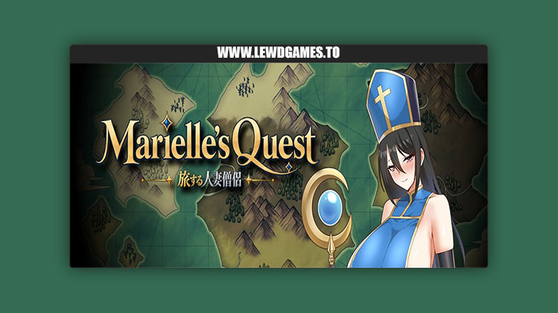 Marielle's Quest O-man