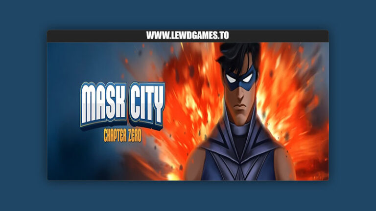 Mask City- Chapter Zero Powersteal Interactive