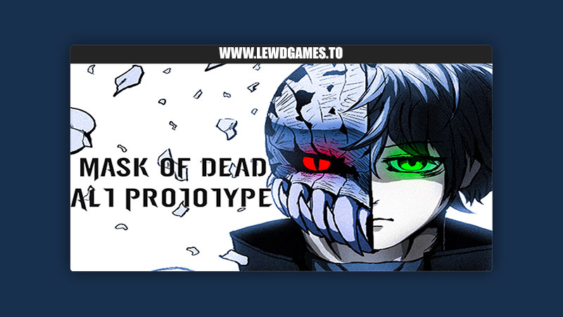 Mask Of Dead Alt Prototype Krystal Games Studio