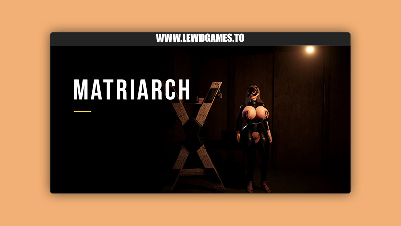 Matriarch-LustForge