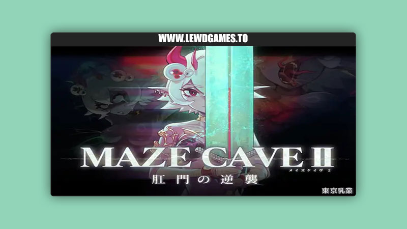 MazeCave II The Anus Strikes Back Tokyo Dairy