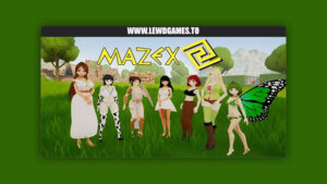 Mazex [v1.02] By Drabel