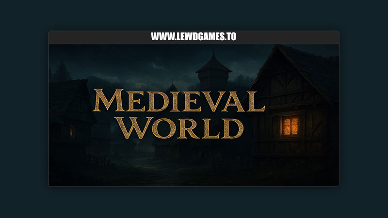 Medival World White Spider