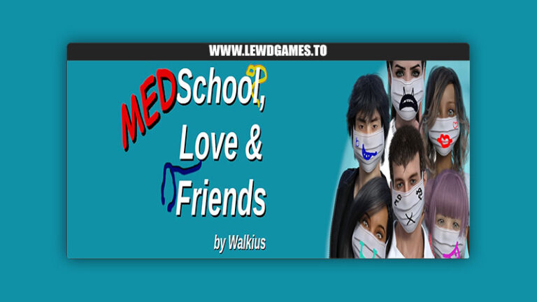 Medschool, Love and Friends Walkius
